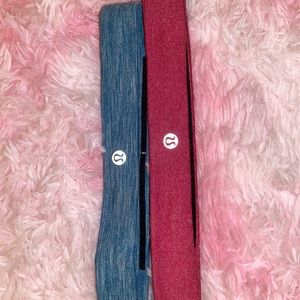 Lululemon Cardio across Trainer Headbands